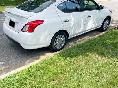 Used 2019 Nissan Versa SV