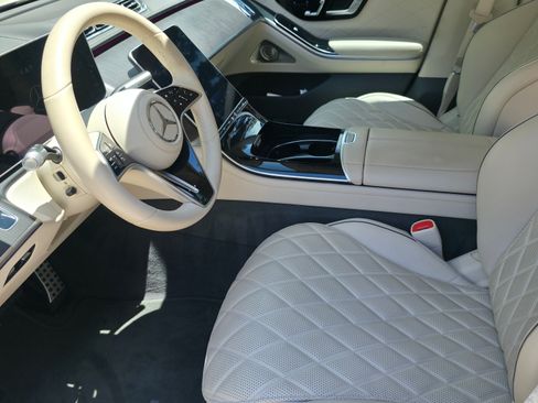 Used 2023 Mercedes-Benz S 580 4MATIC Sedan image 15