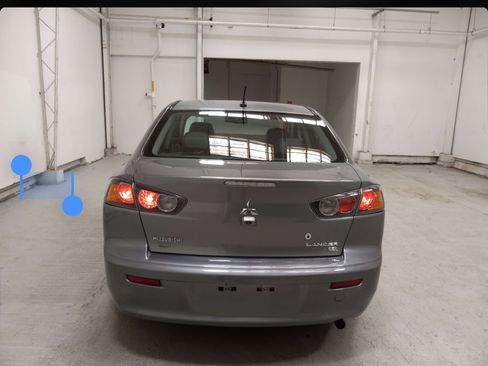 Used 2016 Mitsubishi Lancer SEL image 4