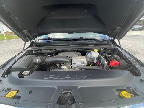 Used 2021 RAM 1500 Limited AWD/4WD image 24