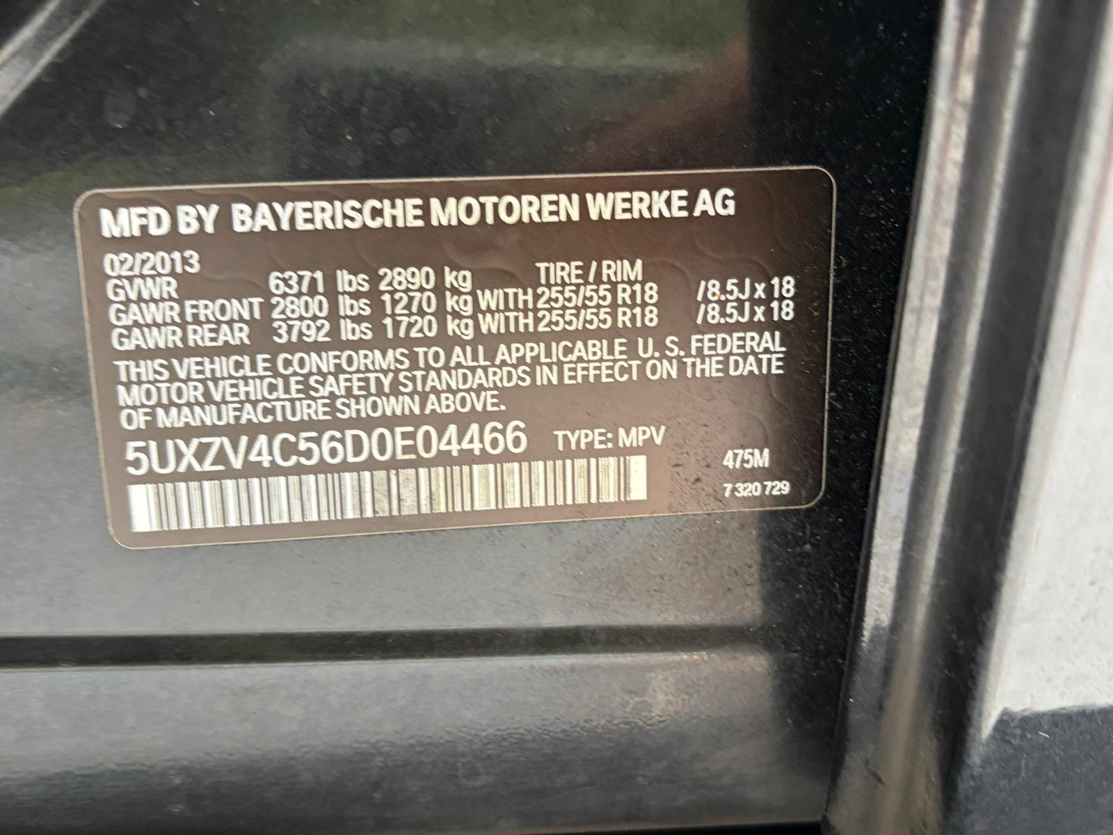 Used 2013 BMW X5 xDrive35i AWD/4WD image 22