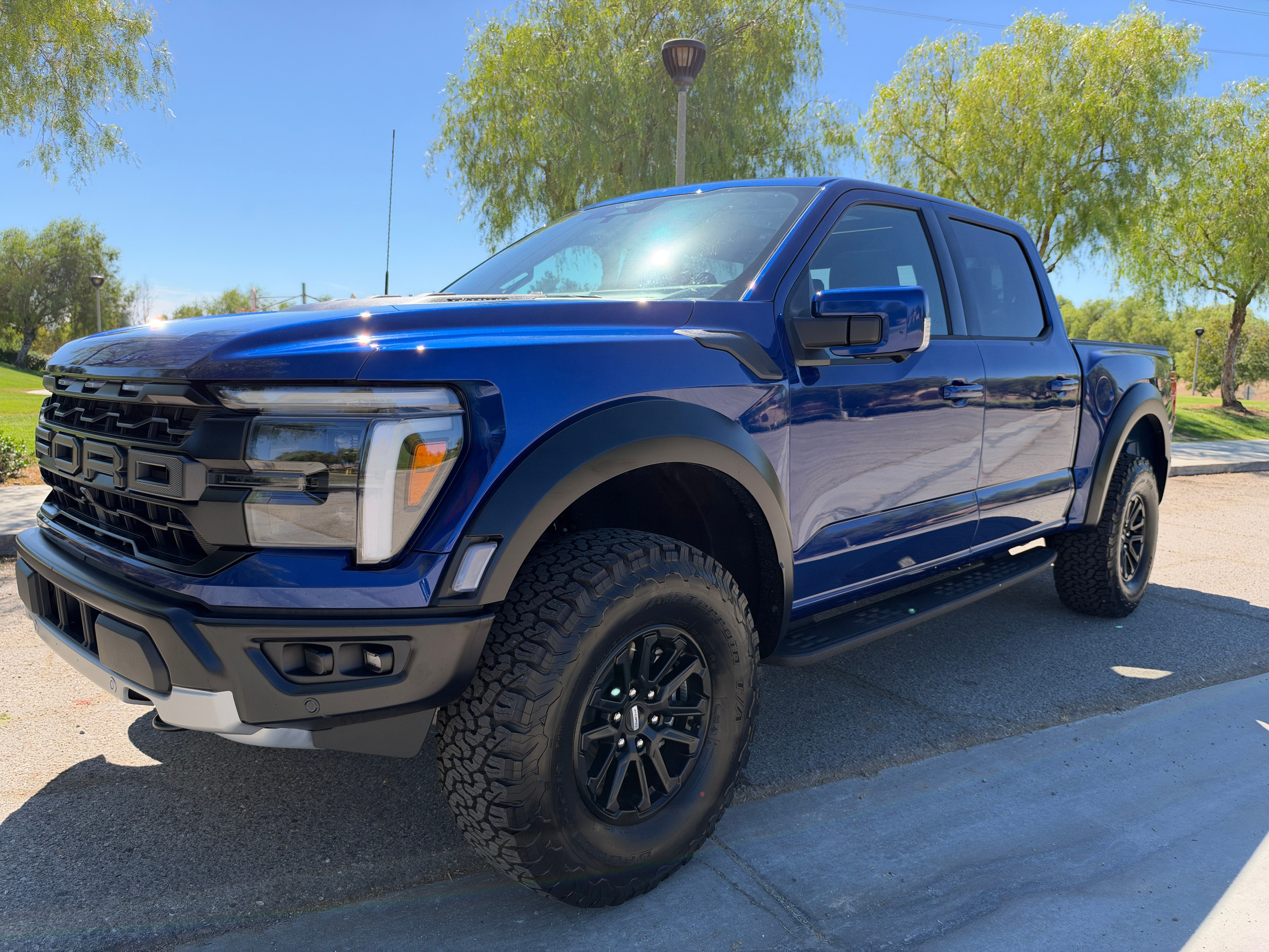 Used 2026 Ford F150 Raptor AWD/4WD image 25