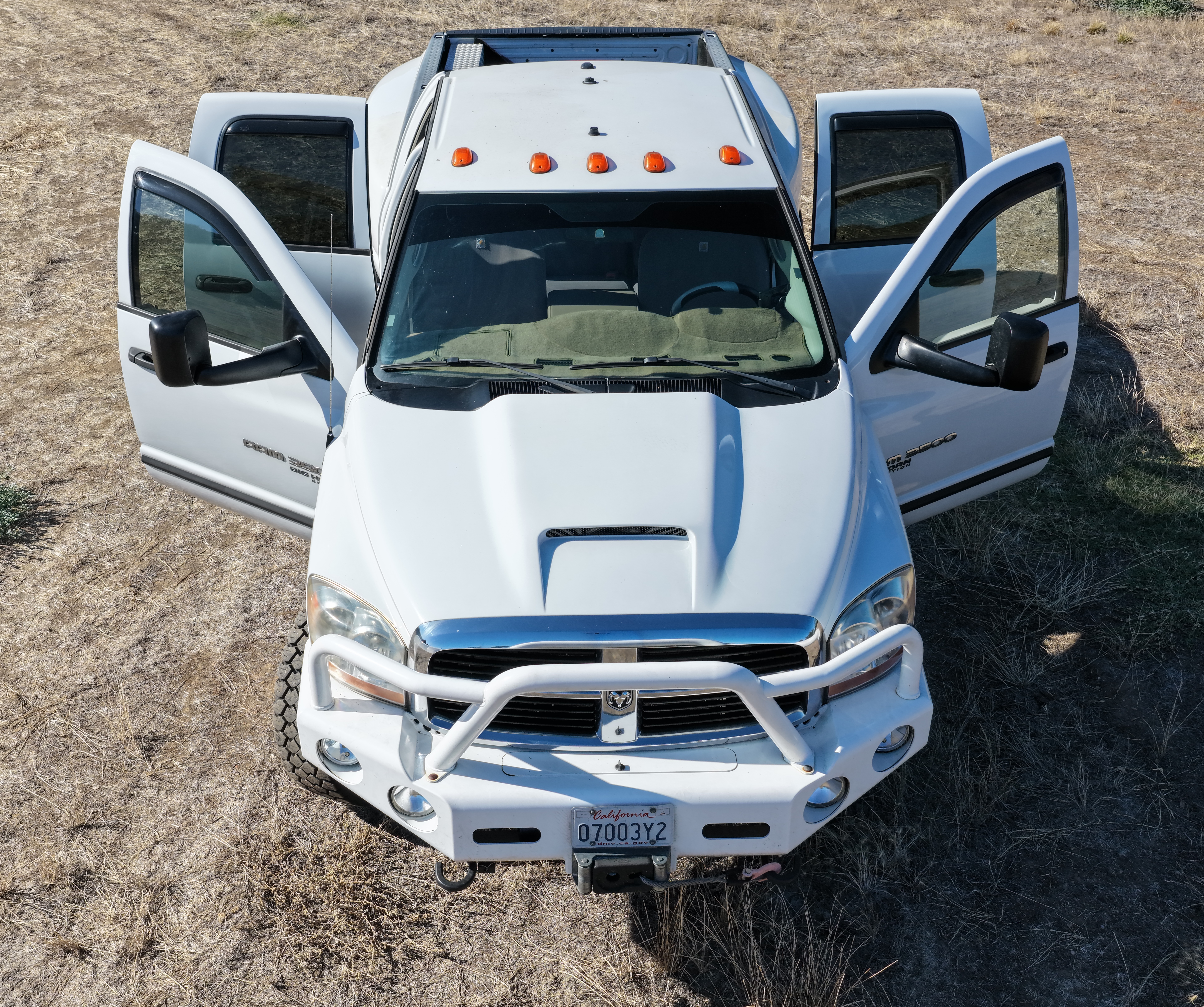 Used 2006 Dodge Ram 3500 Truck SLT w/ Quad Cab Big Horn Value Group AWD/4WD image 2