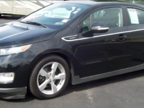 Used 2012 Chevrolet Volt Premium w/ Premium Trim Package image 4