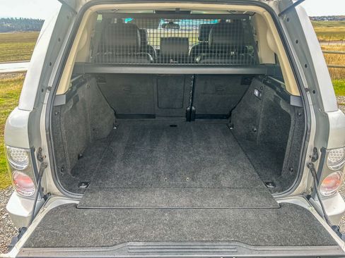 Used 2006 Land Rover Range Rover Supercharged image 9