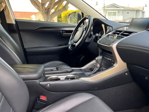 Used 2017 Lexus NX 200t FWD w/ Premium Package image 5