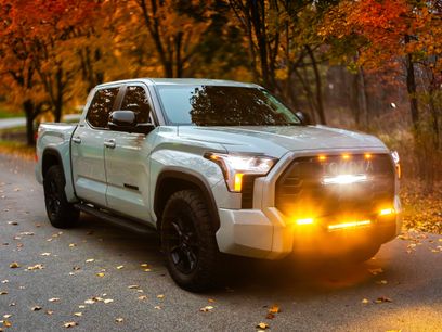 Used 2024 Toyota Tundra Limited w/ TRD Off-Road Package