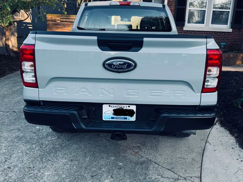 Used 2024 Ford Ranger XL w/ Trailer Tow Package AWD/4WD image 1