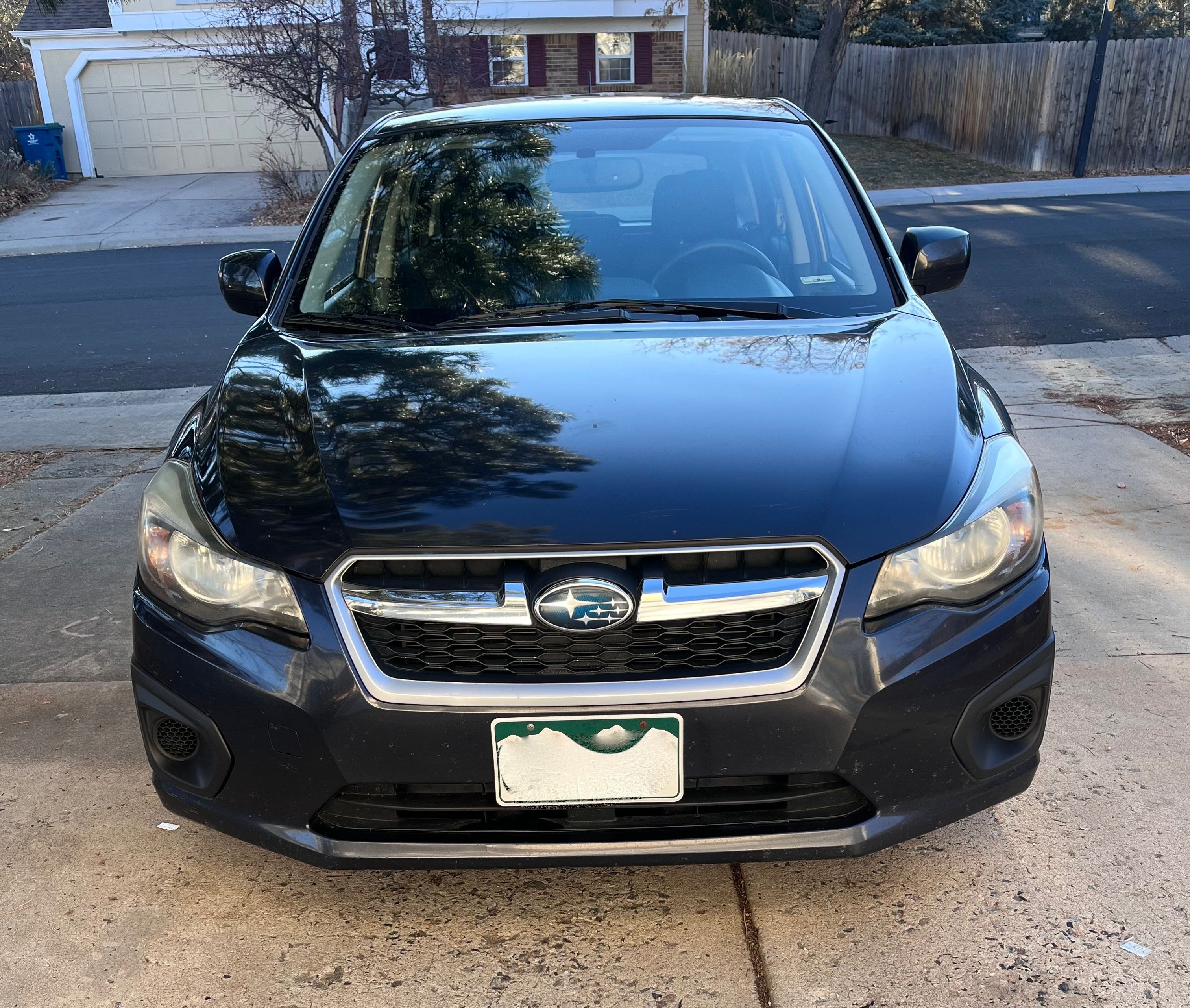 Used 2012 Subaru Impreza 2.0i Premium w/ Popular Pkg 1 AWD/4WD image 5