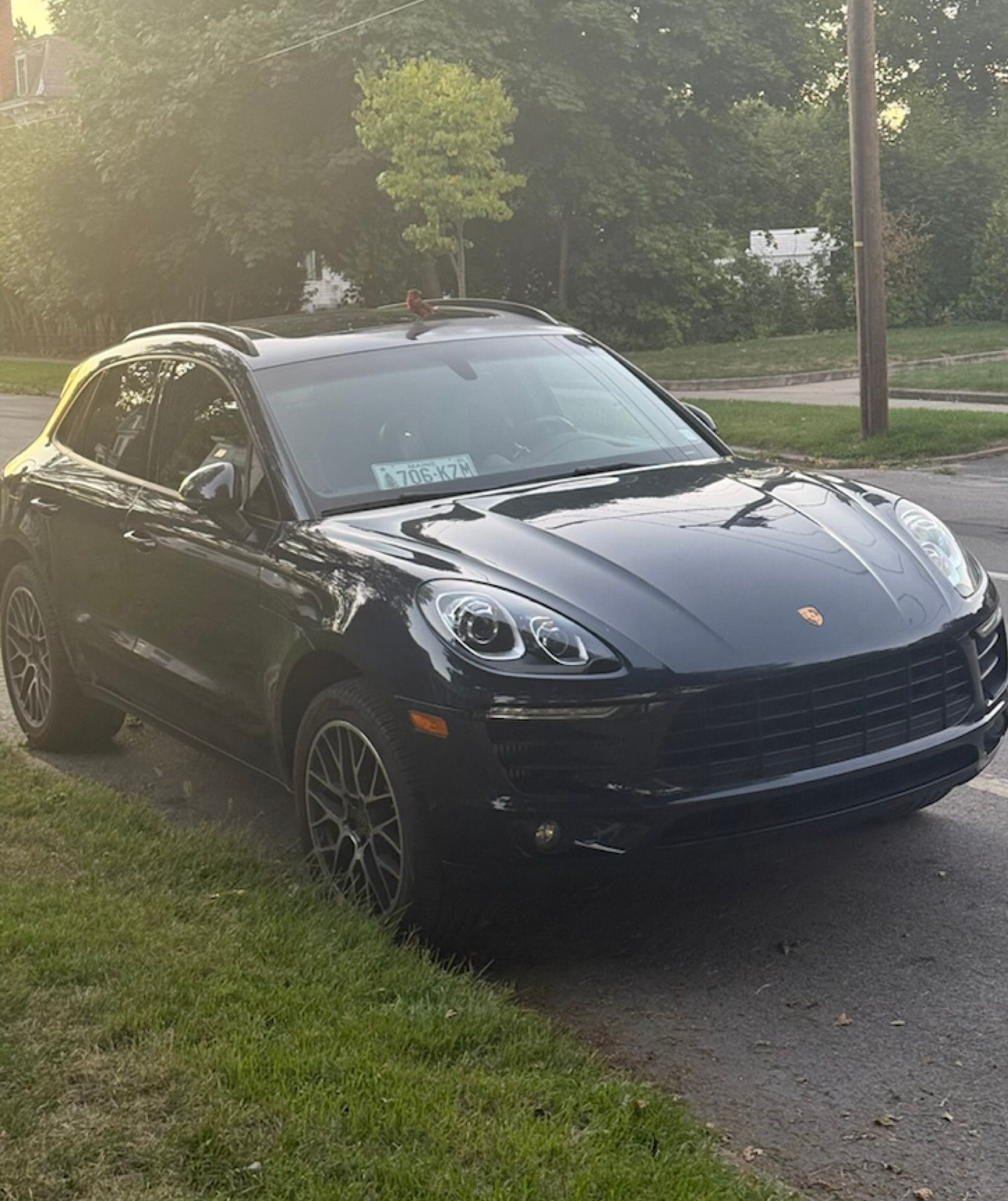 Used 2015 Porsche Macan S AWD/4WD image 5
