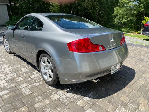 Used 2004 INFINITI G35 Coupe w/ Premium Pkg image 6