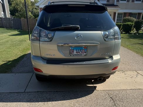 Used 2004 Lexus RX 330 330 Sport Utility 4D image 2