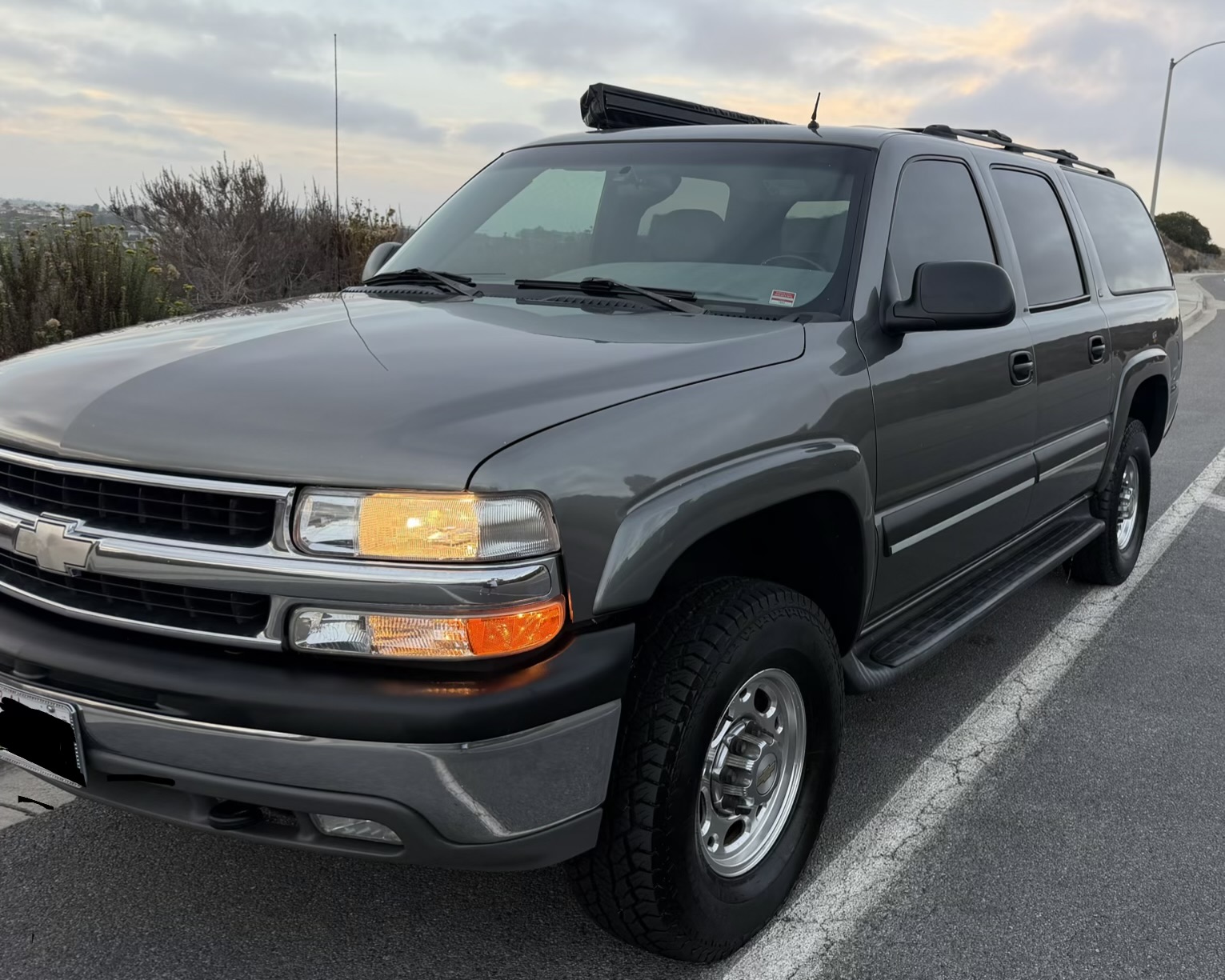 Used 2002 Chevrolet Suburban 2500 LS AWD/4WD image 10