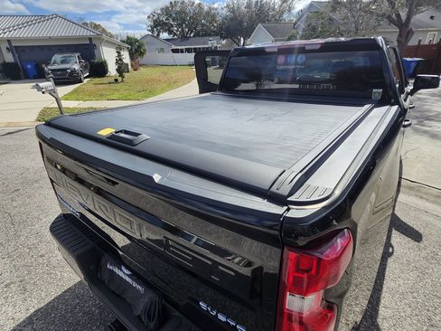 Used 2021 Chevrolet Silverado 1500 Custom image 14