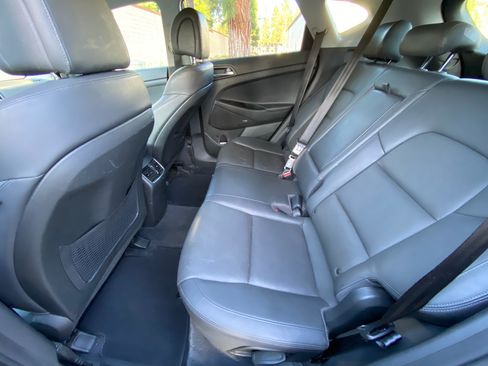 Used 2017 Hyundai Tucson Limited image 14