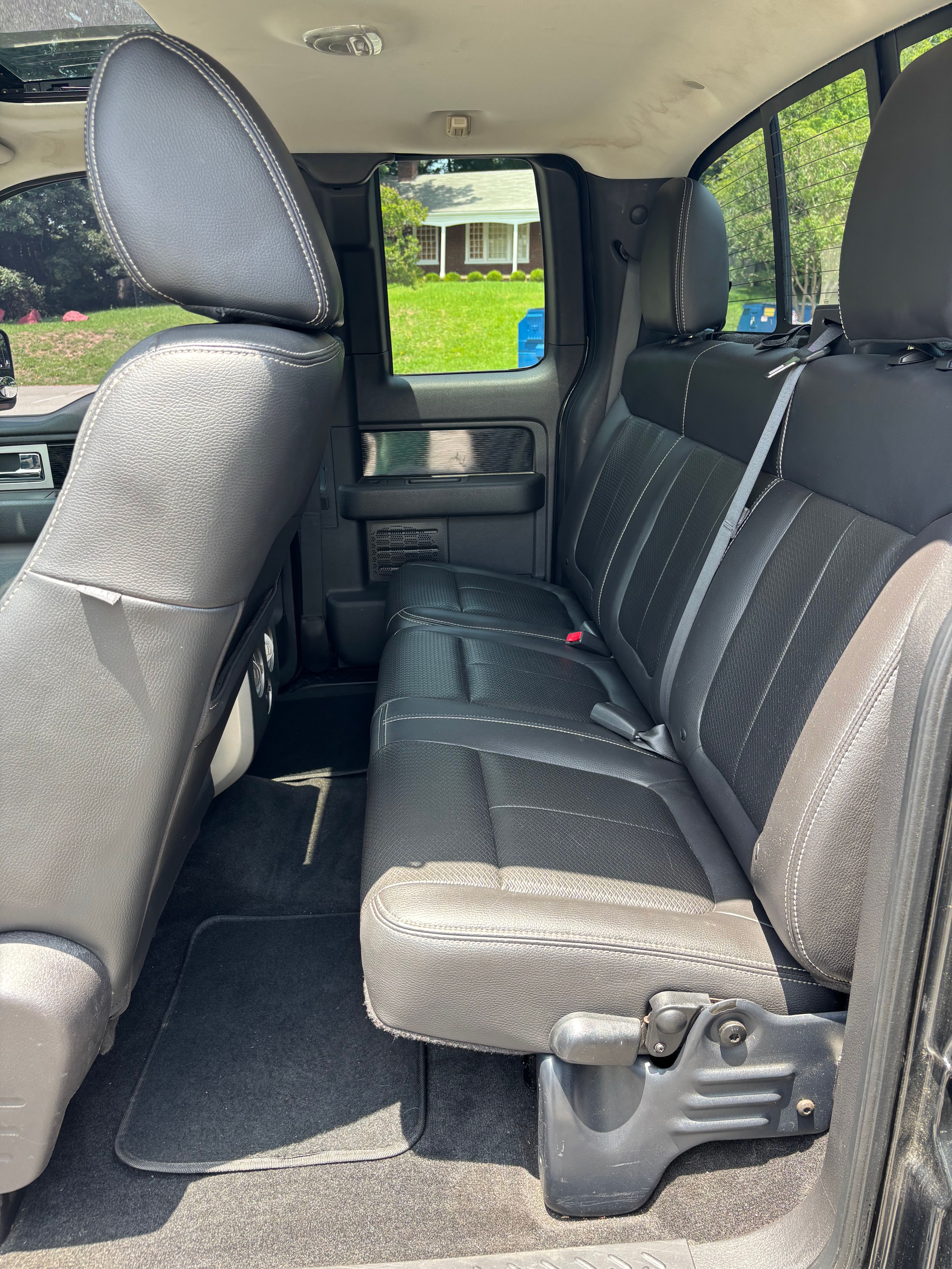 Used 2010 Ford F150 FX4 AWD/4WD image 8
