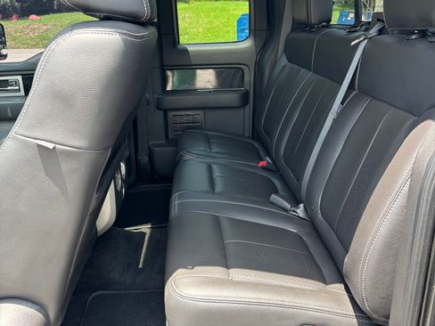 Used 2010 Ford F150 FX4 AWD/4WD image 8