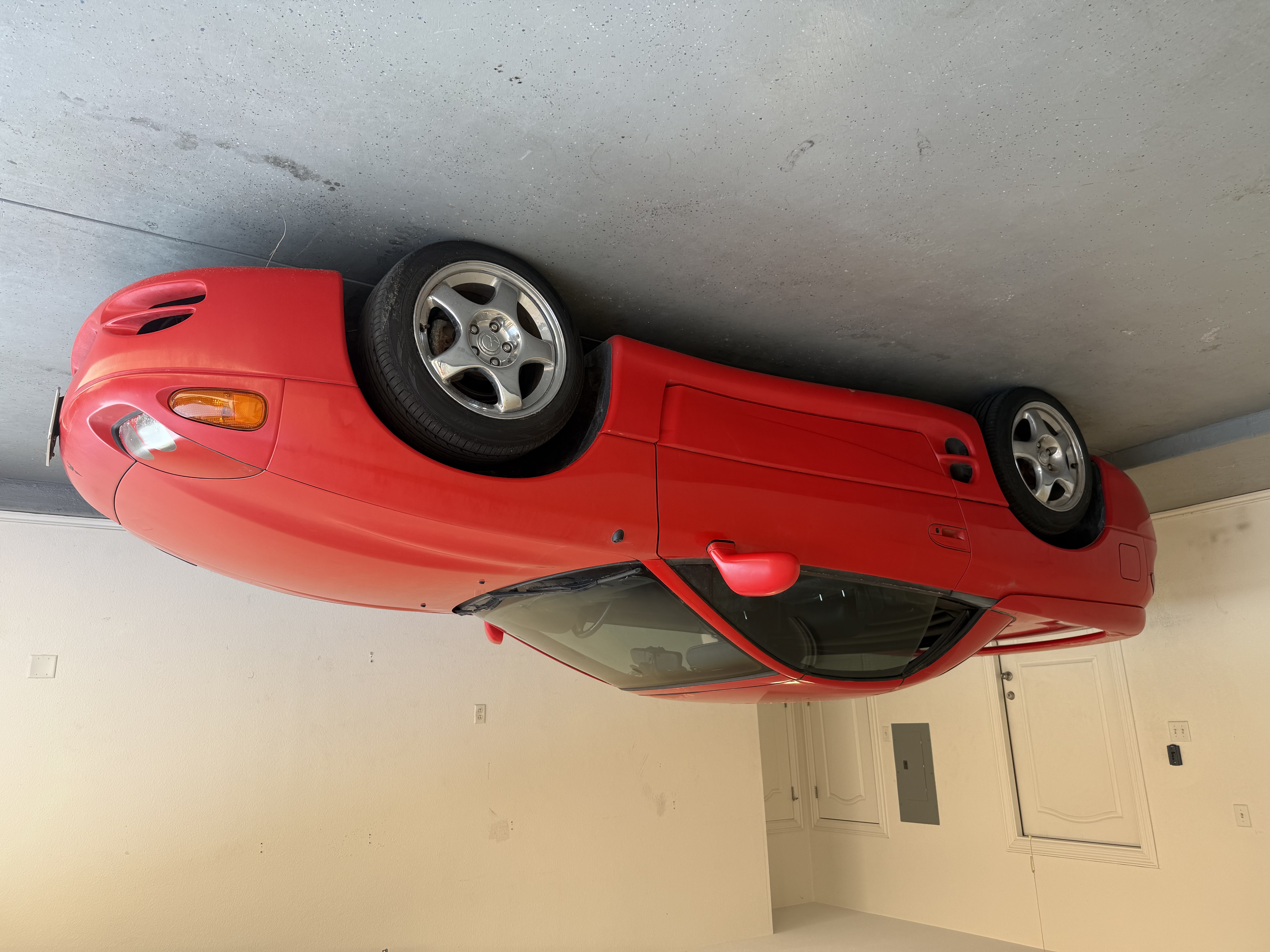 Used 1995 Mitsubishi 3000GT SL FWD image 4