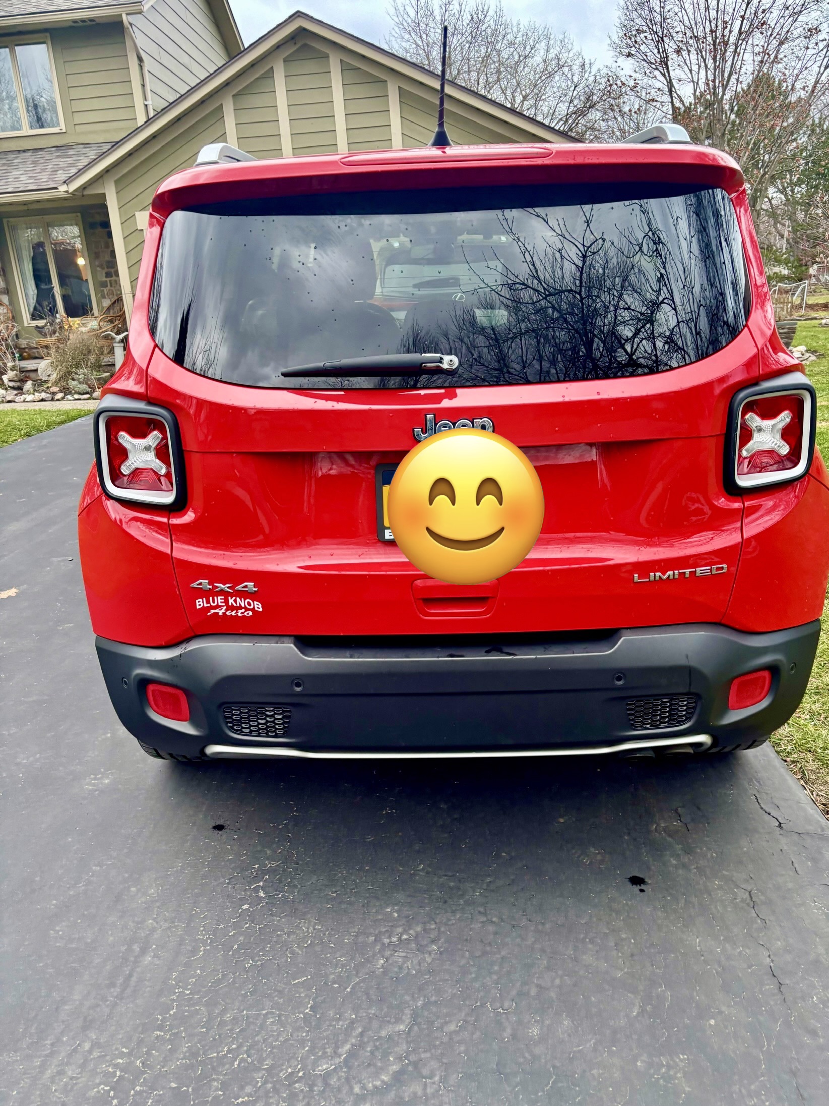 Used 2018 Jeep Renegade Limited w/ UConnect 8.4 Nav Group AWD/4WD image 5