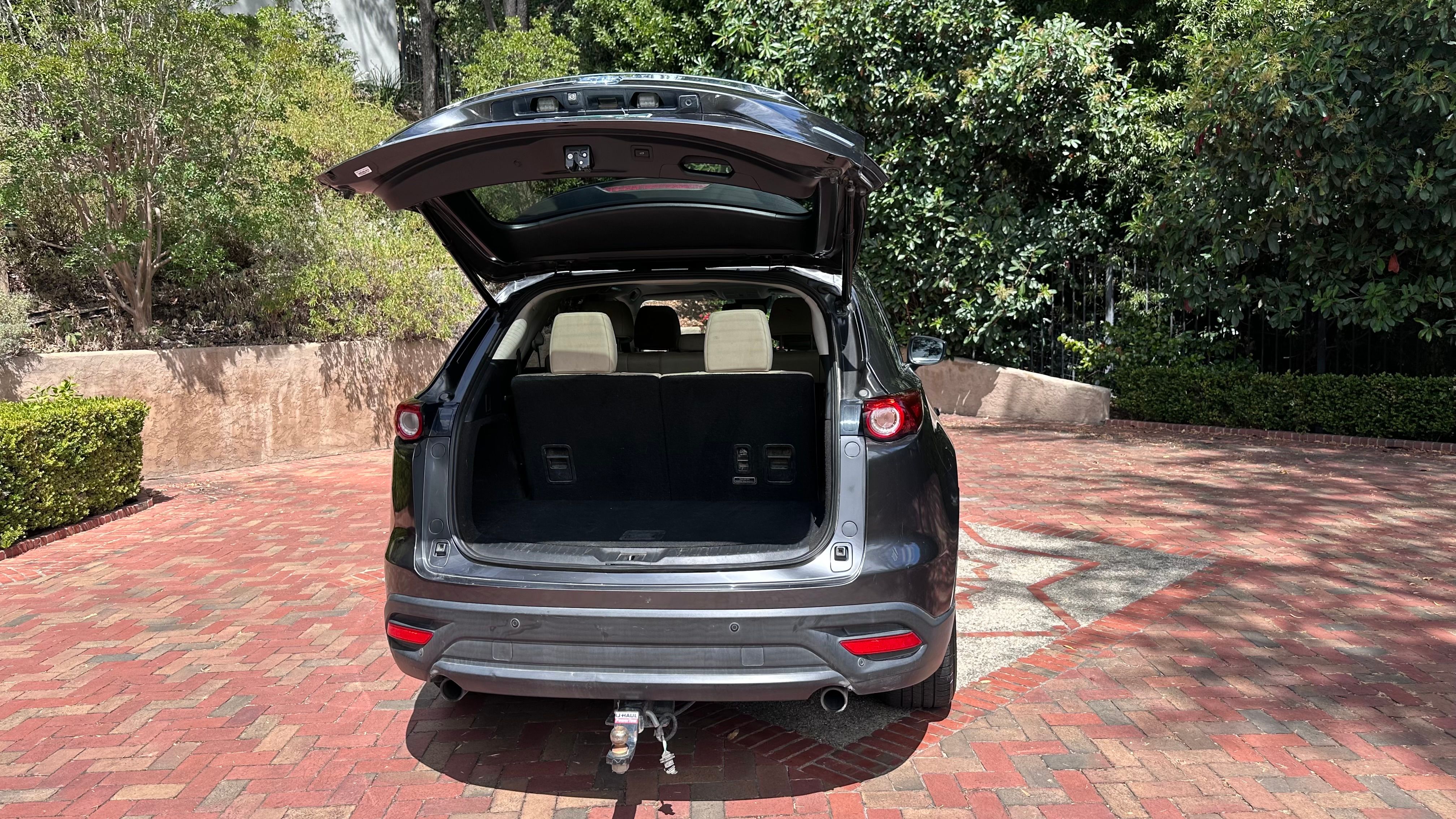 Used 2018 MAZDA CX-9 Touring w/ Touring Premium Package AWD/4WD image 13