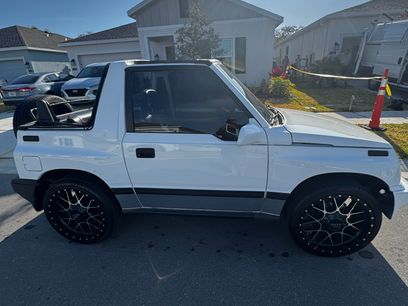 Used 1993 Geo Tracker 2WD 2-Door