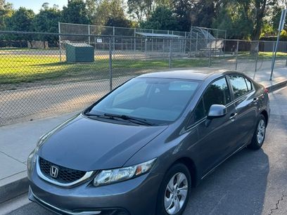 Used 2013 Honda Civic LX