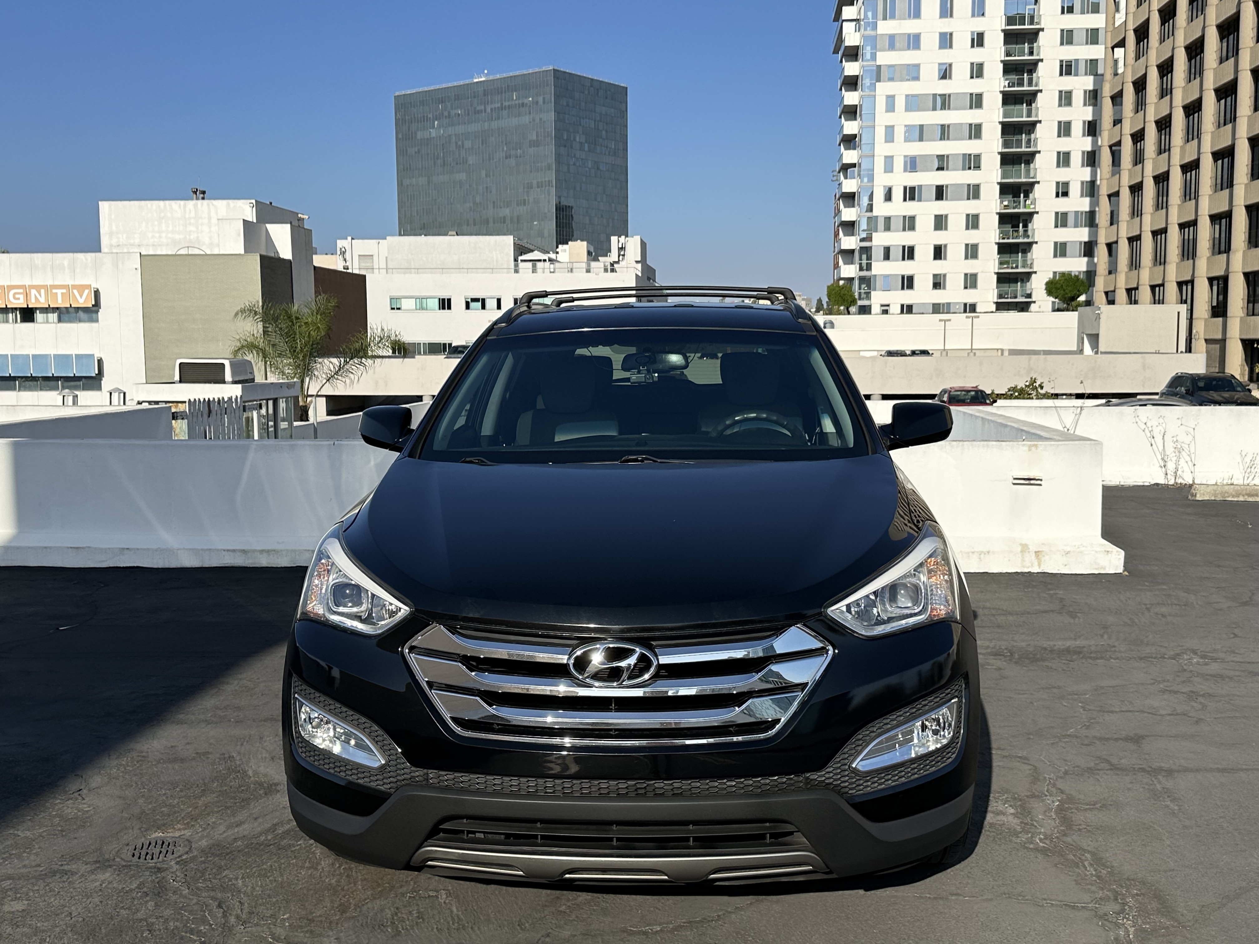 Used 2014 Hyundai Santa Fe Sport w/ Popular Equipment Package 02 FWD image 8