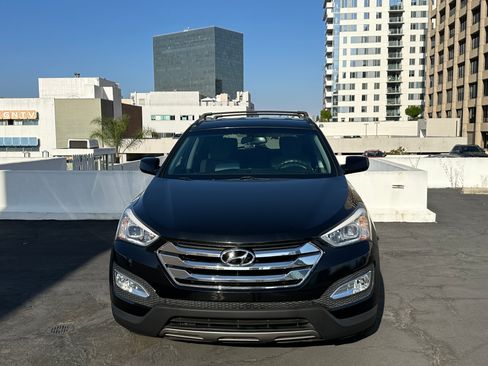Used 2014 Hyundai Santa Fe Sport w/ Popular Equipment Package 02 FWD image 8