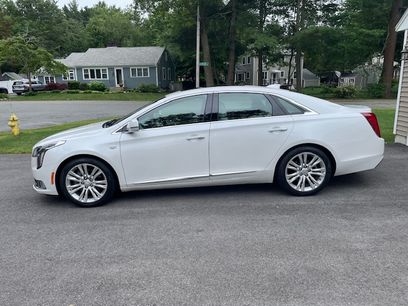 Used 2018 Cadillac XTS Luxury