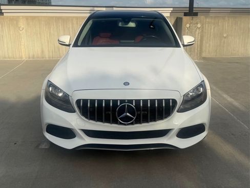 Used 2016 Mercedes-Benz C 300 4MATIC Sedan image 1