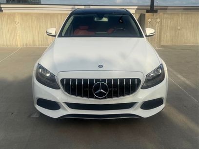 Used 2016 Mercedes-Benz C 300 4MATIC Sedan