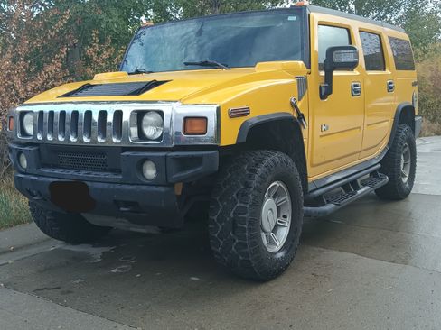 Used 2006 HUMMER H2 image 1