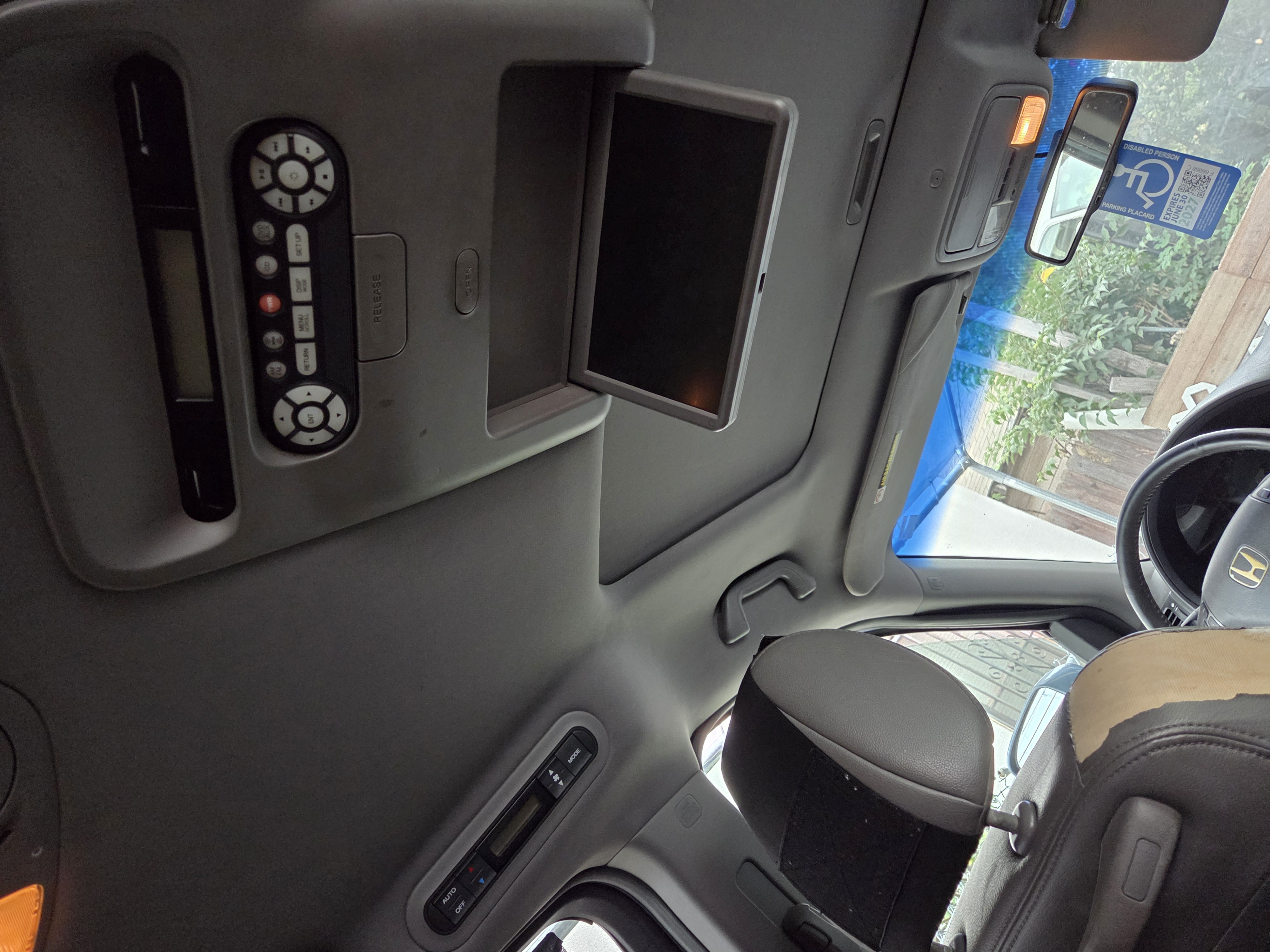 Used 2008 Honda Odyssey EX-L image 9