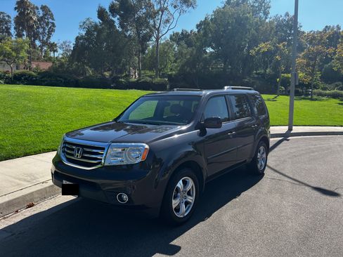 Used 2012 Honda Pilot EX-L image 1