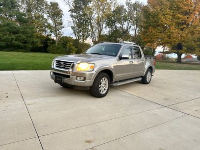 Used 2008 Ford Explorer Sport Trac Limited