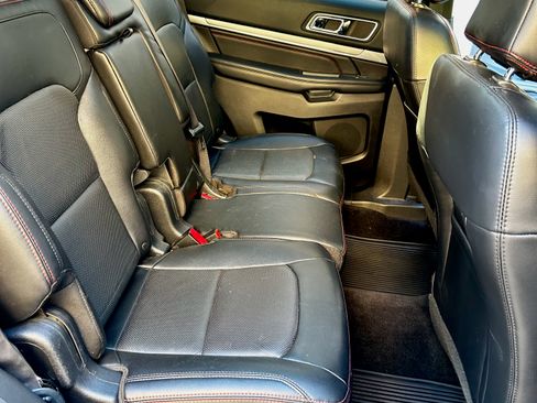 Used 2016 Ford Explorer Sport w/ Equipment Group 401A image 14