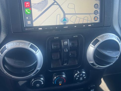 Used 2014 Jeep Wrangler Unlimited Sahara w/ Dual Top Group image 14