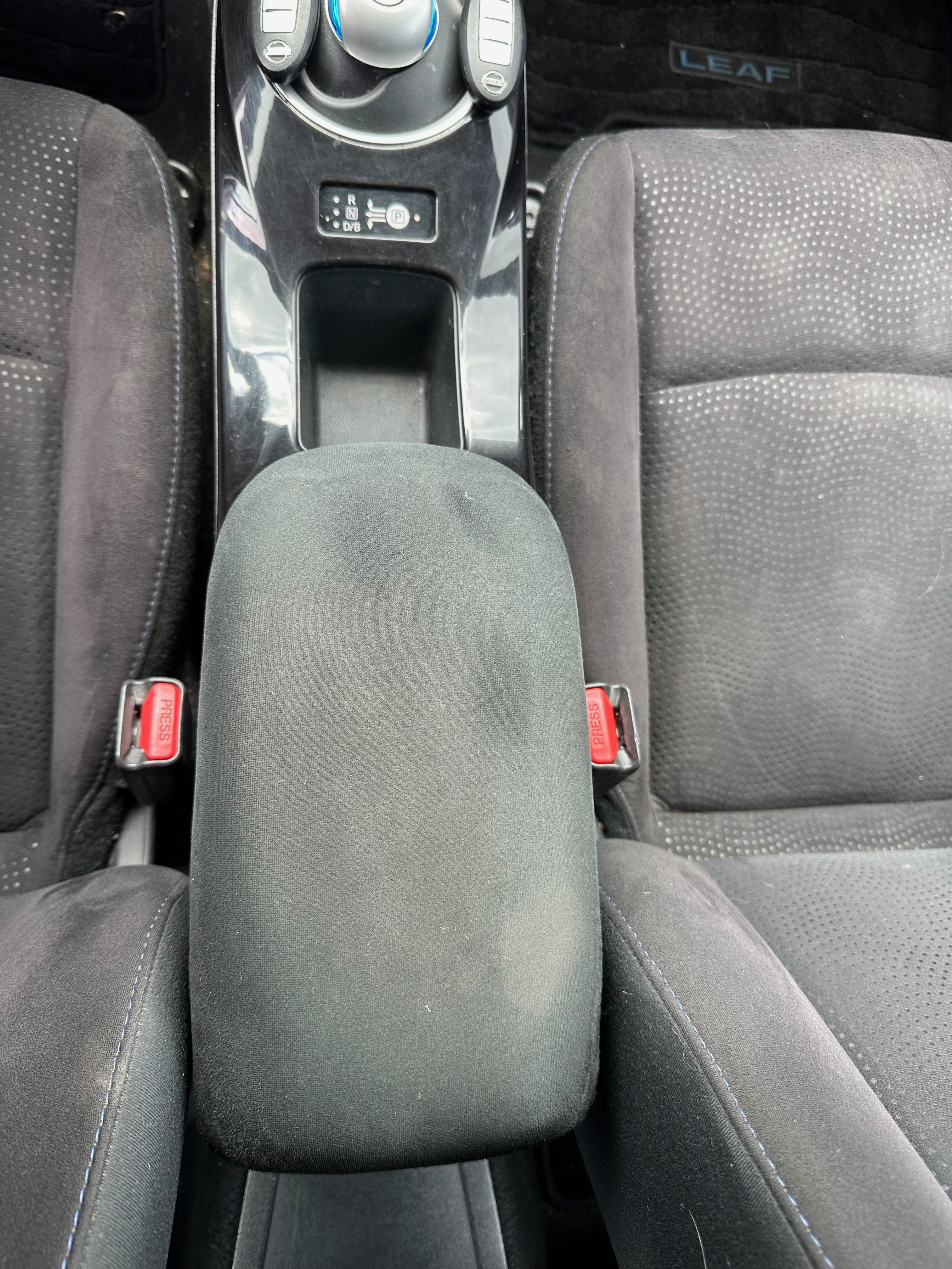 Used 2013 Nissan Leaf SV w/ LED & Quick Charge Pkg FWD image 19