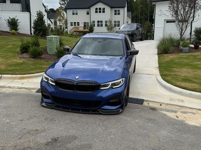 Used 2019 BMW 330i Sedan w/ M Sport Package