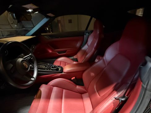 Used 2024 Porsche 911 Carrera 4 GTS w/ Premium Package image 6