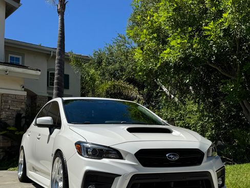 Used 2019 Subaru WRX Limited image 10