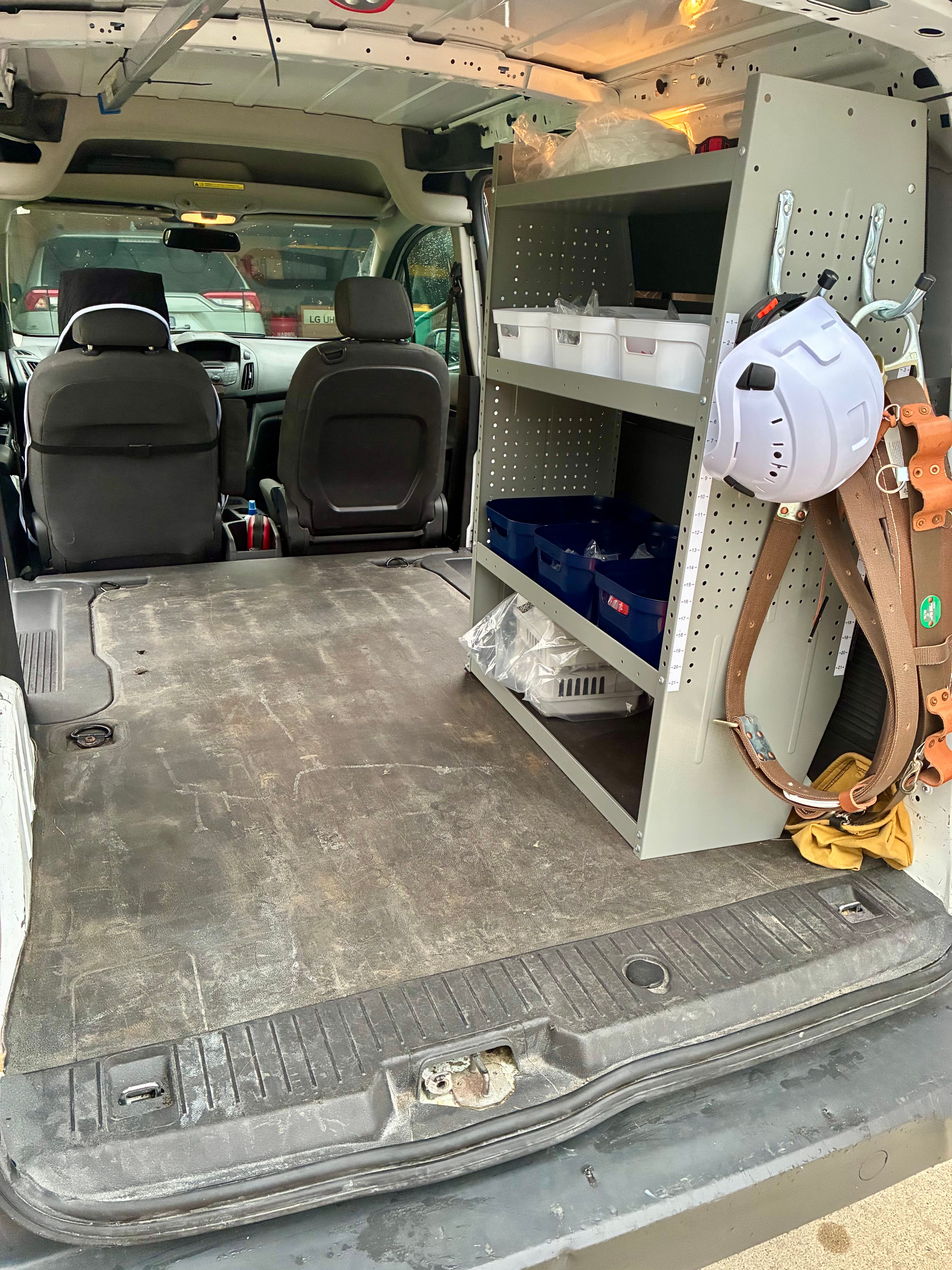 Used 2017 Ford Transit Connect XL FWD image 17