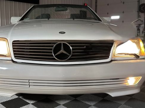 Used 1995 Mercedes-Benz SL 500 image 14