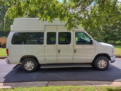 Used 2014 Ford E-350 and Econoline 350 XLT