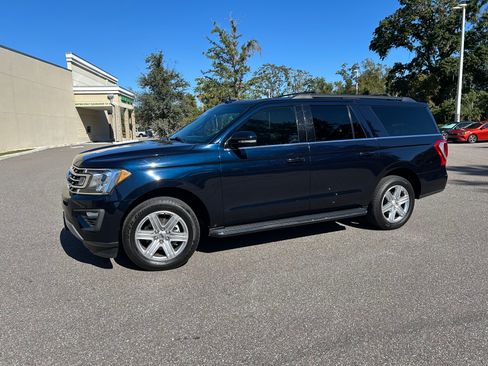 Used 2021 Ford Expedition Max XLT RWD image 6