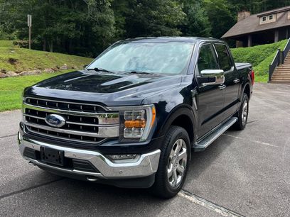 Used 2022 Ford F150 Lariat