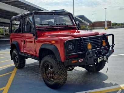 Used 1994 Land Rover Defender 90
