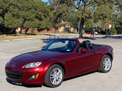 Used 2011 MAZDA MX-5 Miata Sport