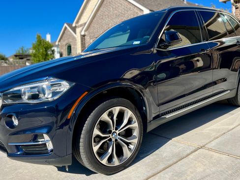 Used 2017 BMW X5 xDrive35i image 1