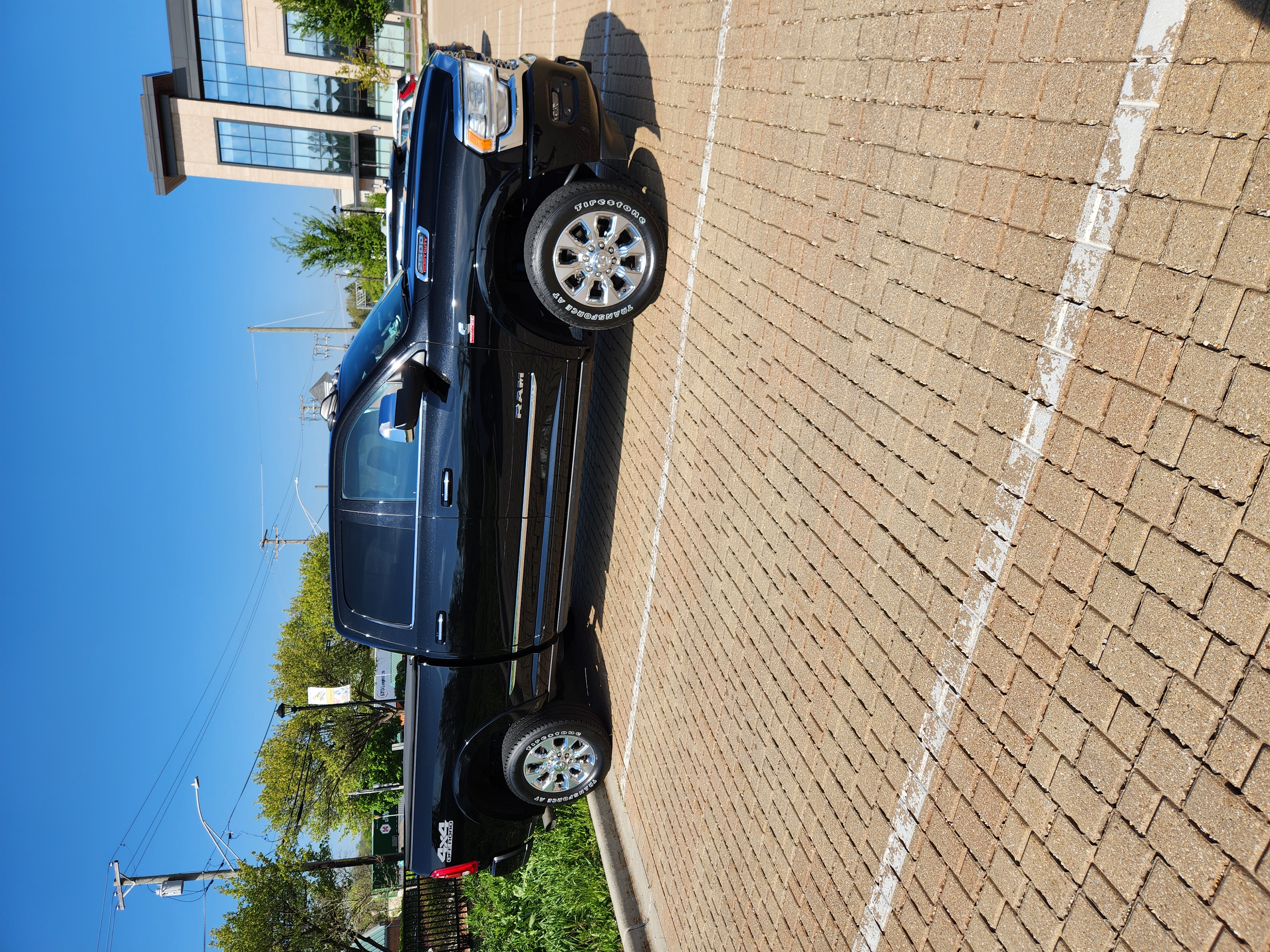 Used 2019 RAM 2500 Limited AWD/4WD image 6